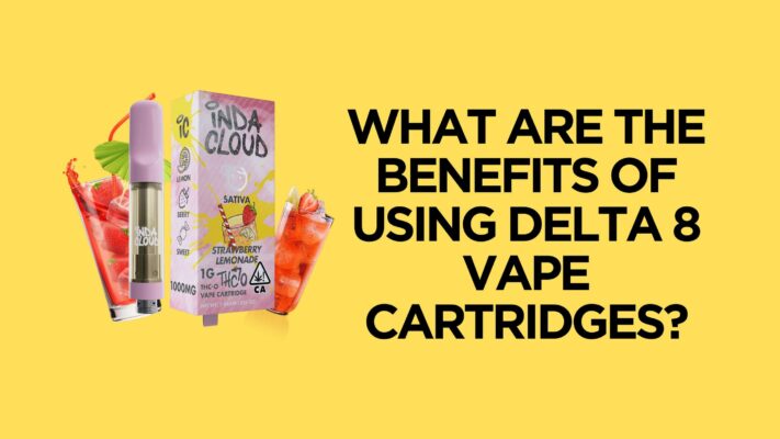What Are The Benefits Of Using Delta 8 Vape Cartridges? 24 D8 Vape Cartridge