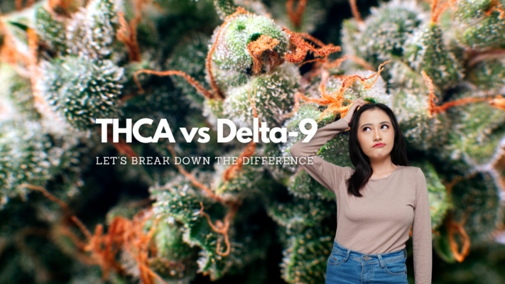 Thca Vs Delta 9: The Difference In These 2 Cannabis Cannabinoids 28 Thca Vs D9 Differences
