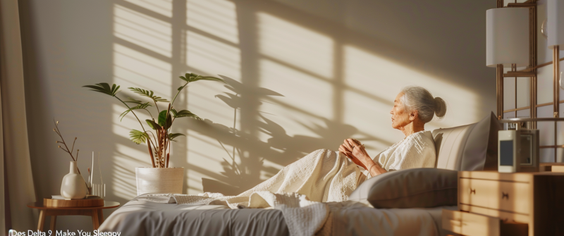 Does Delta 9 Make You Sleepy 30 Does Delta 9 Make You Sleepy Featured Image