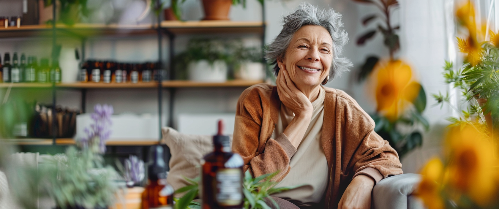 THCA Therapeutic Effects