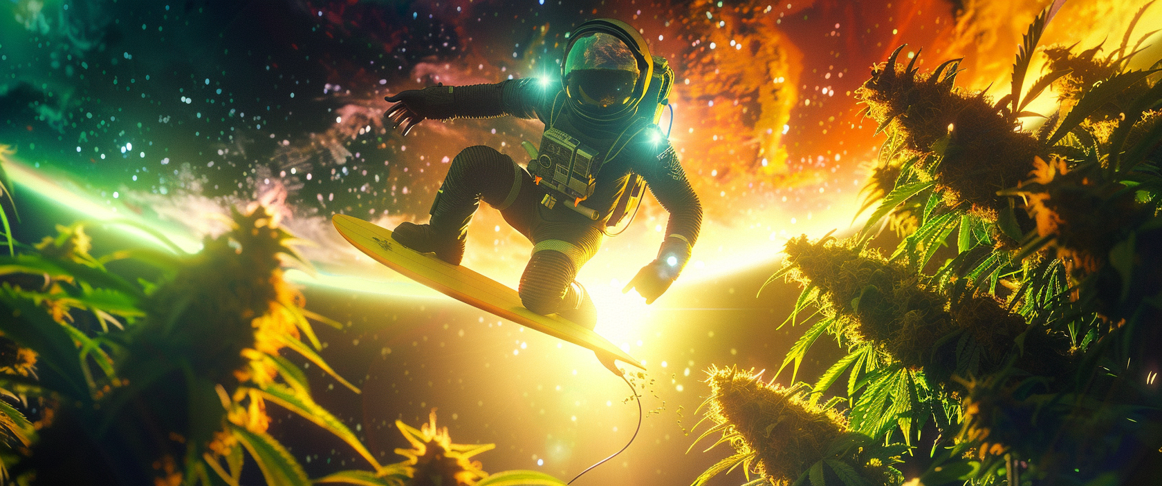 does thca get you high