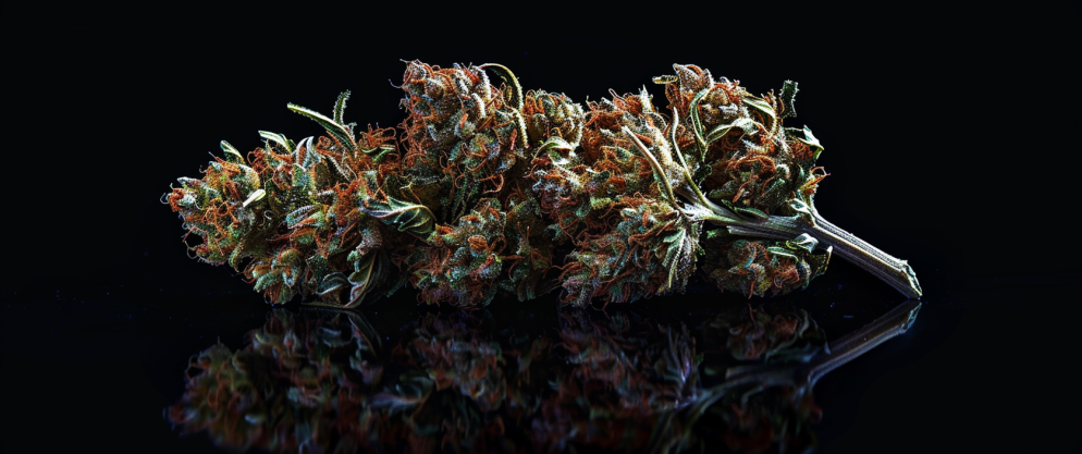 what does thcv feel like