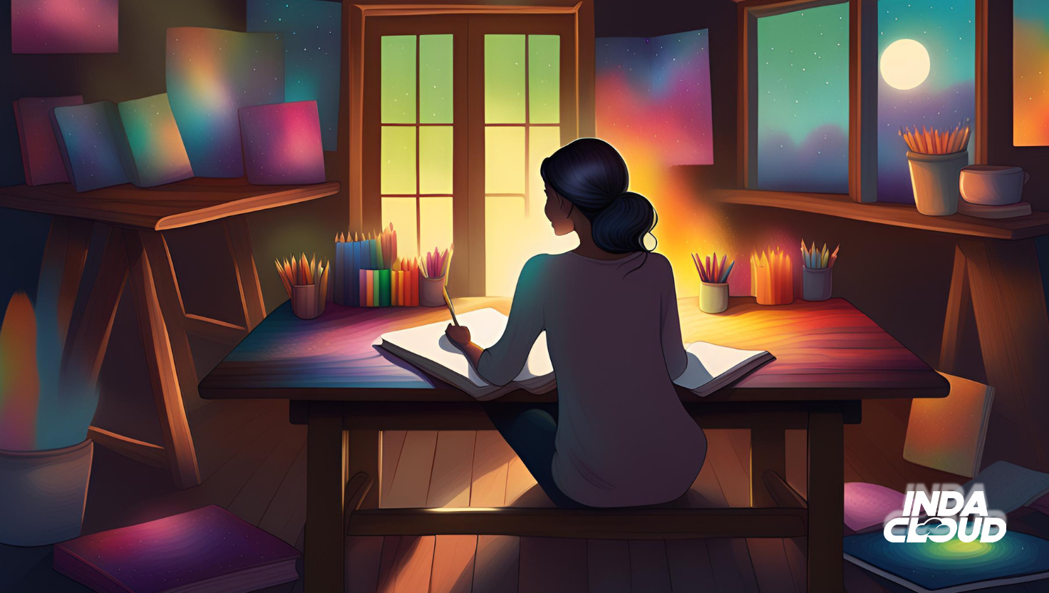 Get Creatively Crafty