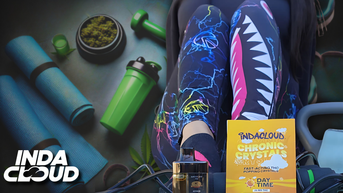 Loading Up &Amp; Loving Your Body: The Cannabis Workout Wonders You Didn’t Know You Needed 12 Loadingupandlovingthebody