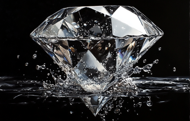 What is Liquid Diamonds