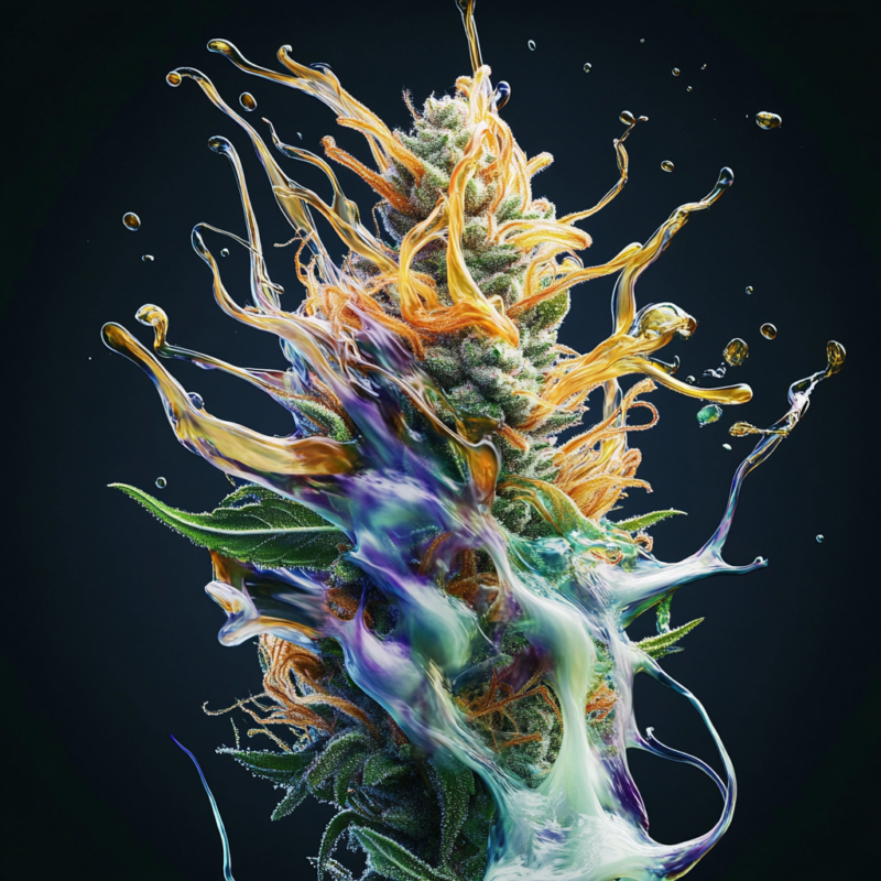 Slurty Strain 6 Slurty Strain