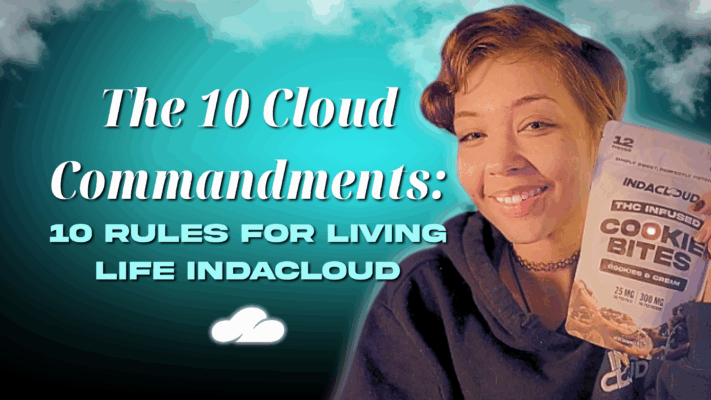 ☁️ The Cloud Commandments: 10 Rules For Living Life Indacloud 20 The 10 Cloud Commandments