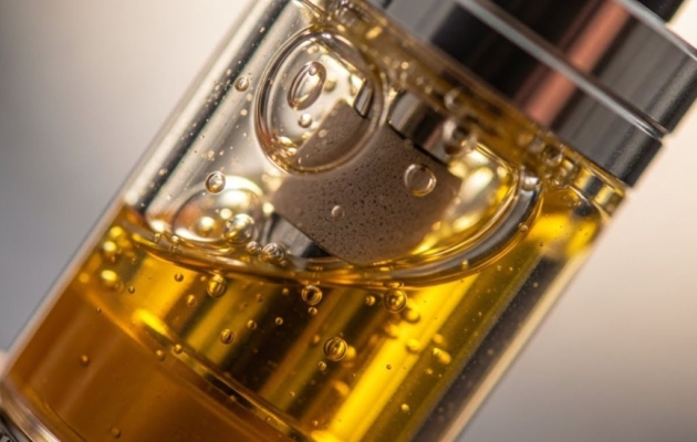 can you eat live resin from a cart featured image